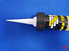Пистолет для герметиков Сика, 600 мл - Sika EB Tecnic 600ml Foil Applicator Gun PC, фото 4