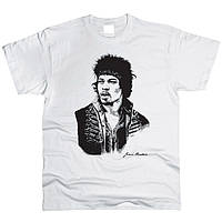 Jimi Hendrix 04 Футболка мужская