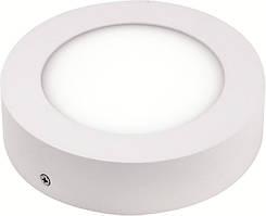 Світильник накладний "CAROLINE-12" 12W, 6400 К