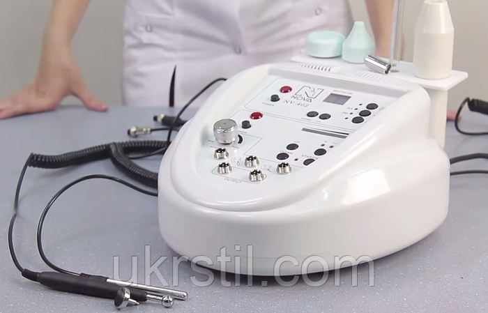 Косметологический комбайн Nova 402 (гальваника +дарсонваль +ультразвук ...