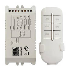 Пульт для люстр Трьолинейный max 100W