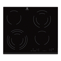 Варильна поверхня  Electrolux EHF6343FOK