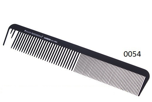 Гребінець для волосся Salon Carbon Line 0054
