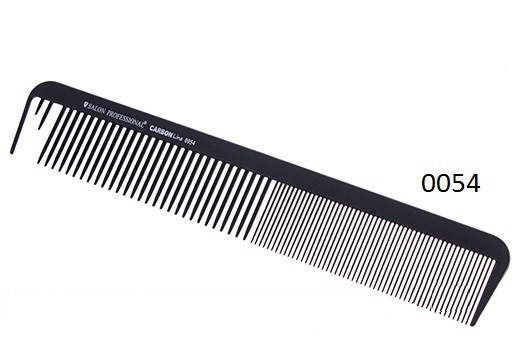 Гребінець для волосся Salon Carbon Line 0054, фото 1