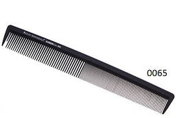 Гребінець для волосся Salon Carbon Line 0065