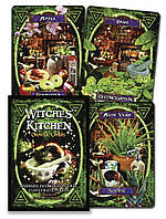 Witches' Kitchen Oracle Cards/ Оракул Ведьмина Кухня