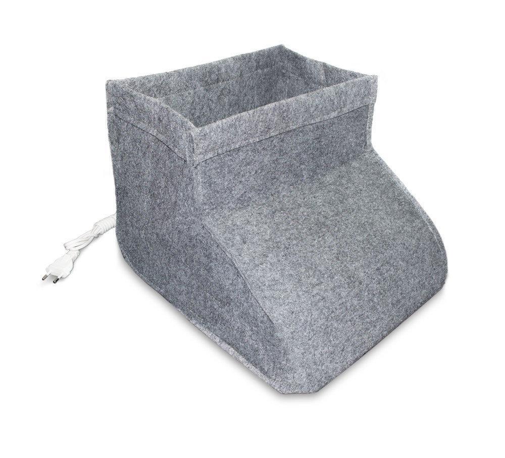 Електрогрілка для ніг чобіток ТРІО 02201, 30 х 30 см, фото 1