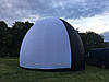 Надувний купол планетарій 6 метрів оболонка для мобільного планетарію, фото 8