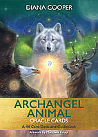 Archangel Animal Oracle Cards/ Оракул Архангел Животных