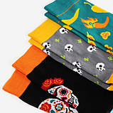 Шкарпетки Dodo Socks набір Mexicana 44-46, 3 шт, фото 2