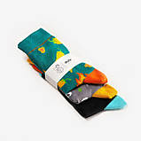 Шкарпетки Dodo Socks набір Mexicana 44-46, 3 шт, фото 3