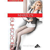 Колготки жіночі 40 ден Microshine 40 ТМ Marilyn