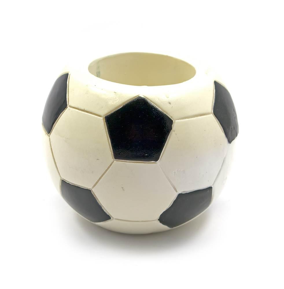 Підставка для ручок "Футбольний м'яч" (d-8 см)(W52006) ЗП-24902