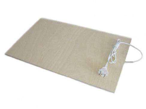 Обігрівач-підставка дерев'яна ТРІО 01602 80 Вт, 50 х 31 см, фото 3