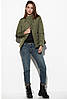 Молодіжна демісезонна куртка Керол (42-48 у кольорах), фото 6