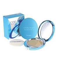 Увлажняющая компактная пудра Enough Collagen Twoway Cake (Including Refill) 13 г (960303)