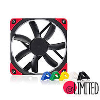 Вентилятор Noctua NF-S12A PWM chromax 120mm (NF-S12A PWM CH.BK.S)
