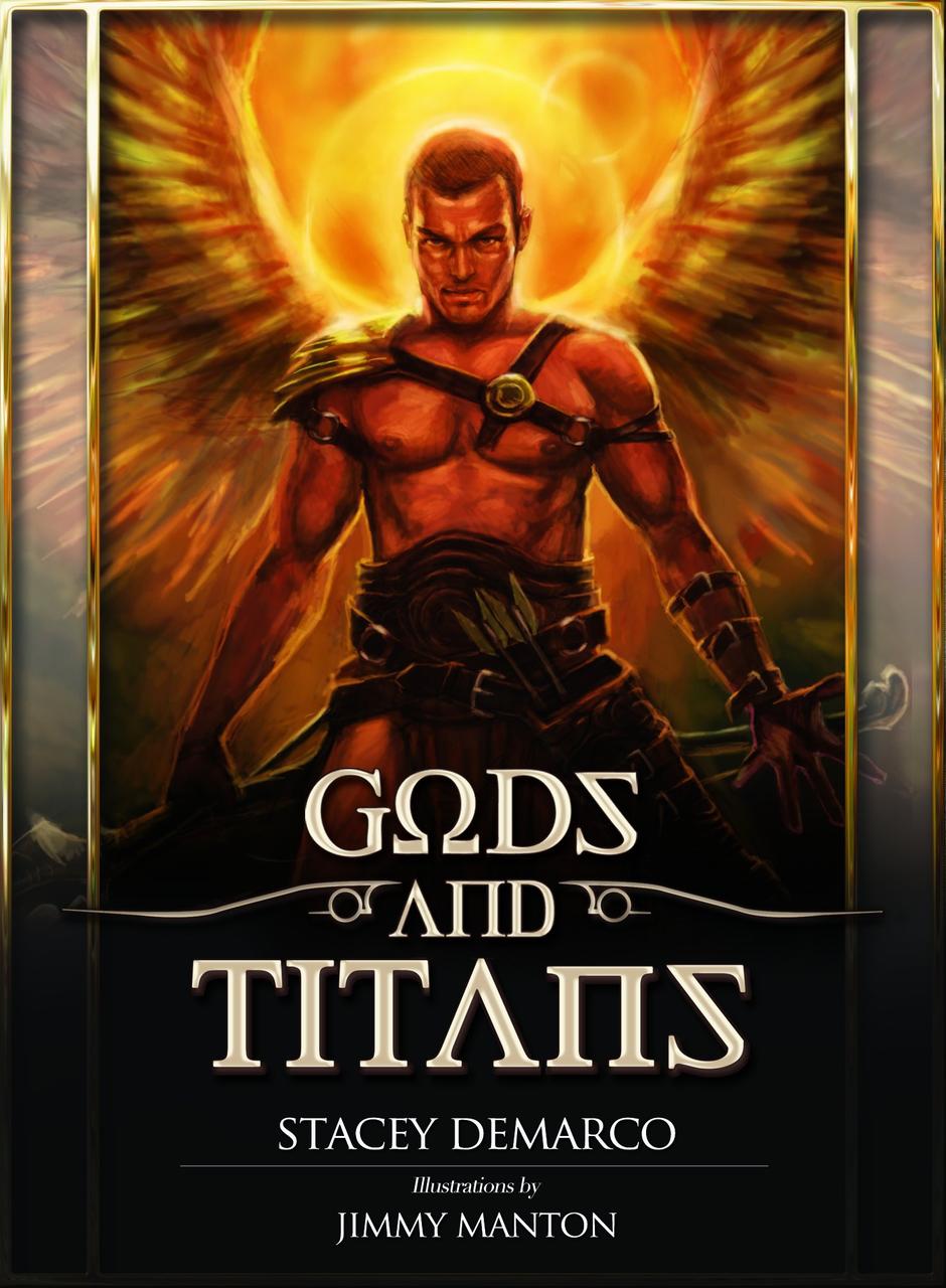 Gods & Titans Oracle/ Оракул Богів і Титанів