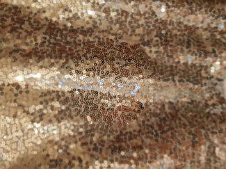 Платье балетное с пайетками "серебро" 5