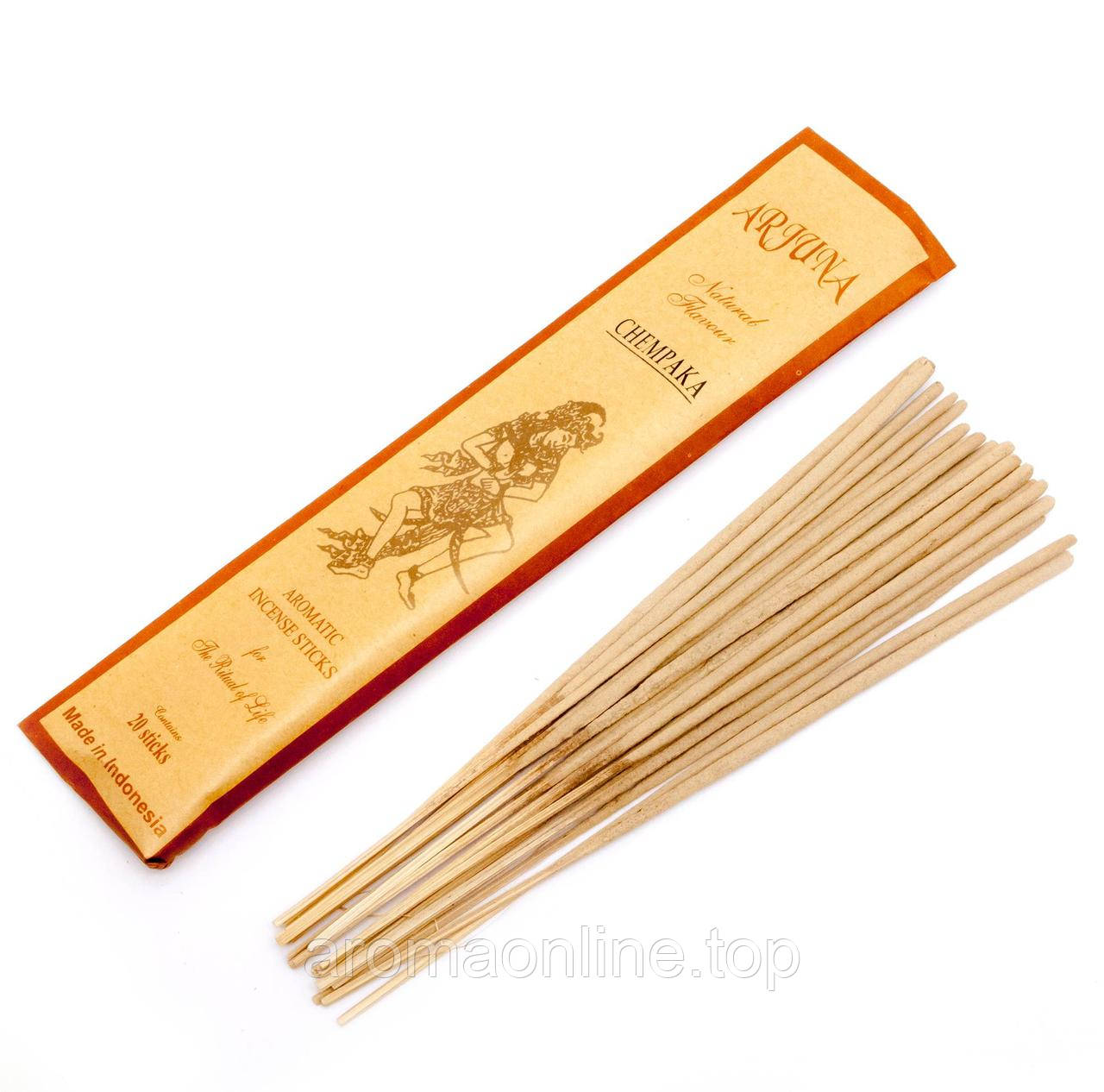 Chempaka (Чемпака), пилкові пахощі , Індонезія, фото 1