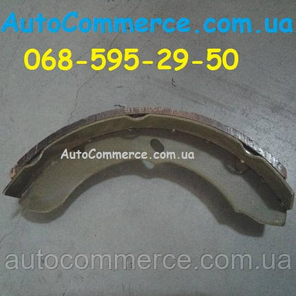 Колодка гальмівна в складанні Jac1020K, Jac1020KR Джак, фото 2