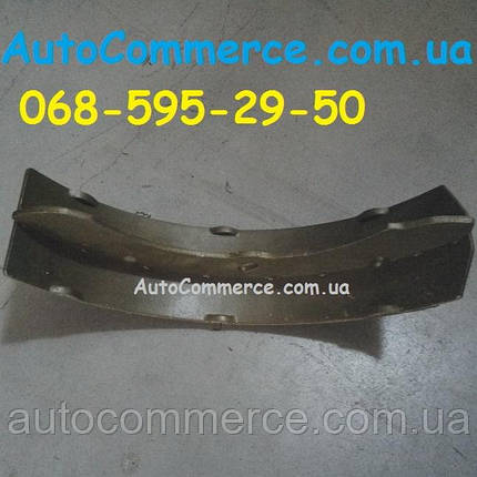 Колодка гальмівна в складанні Jac1020K, Jac1020KR Джак, фото 3