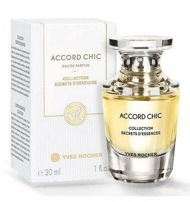 Парфумована Вода Accord Chic 30 ml, фото 1