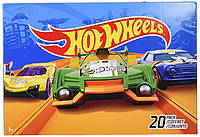 Большой подарочный набор 20 машин Hot Wheels 20 Car Gift Pack! Оригинал!