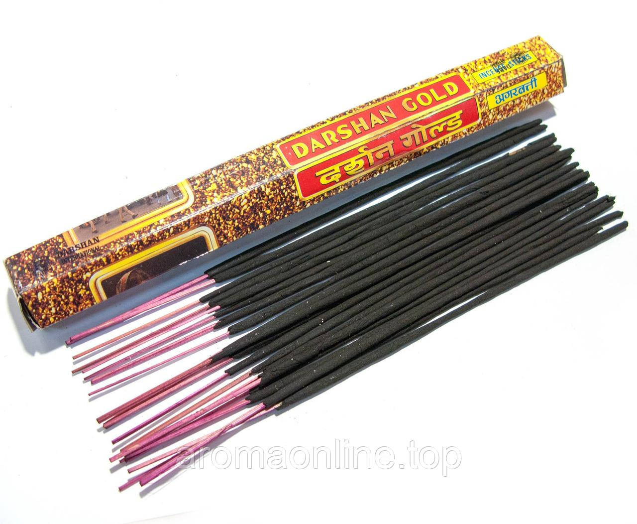 Darshan Gold (Золото Даршана, Darshan) шестигранник, фото 1