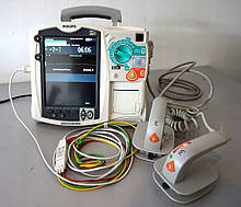 Б/У Монітор-Дефібрилятор PHILIPS HeartStart MRx Defibrillator (Used)