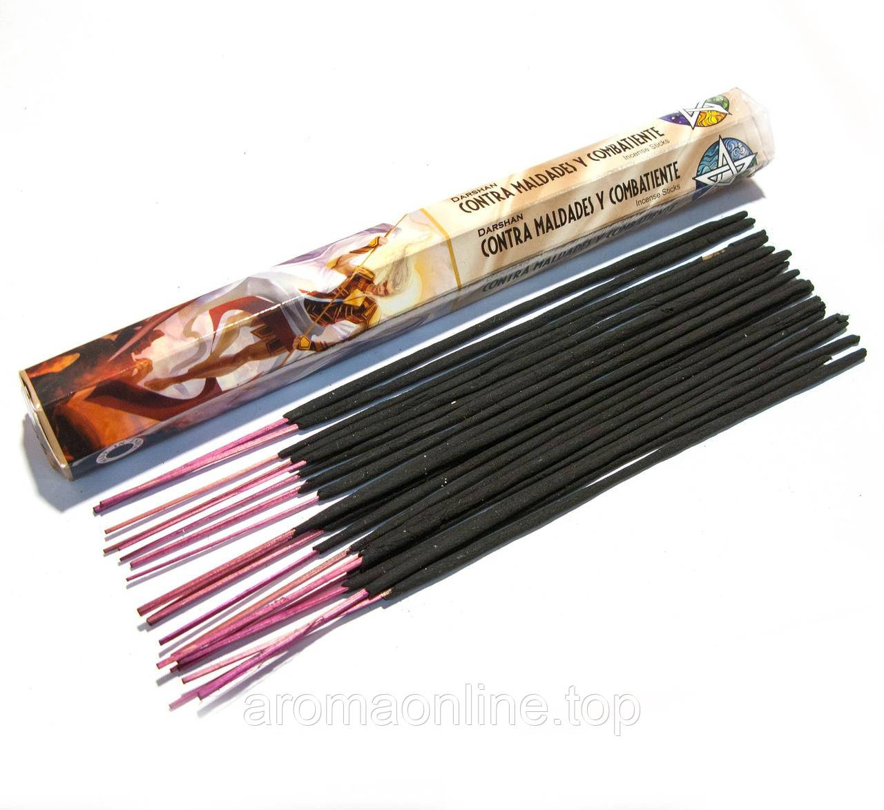 Contra Maldades (Проти зла, Darshan) шестигранник, фото 1