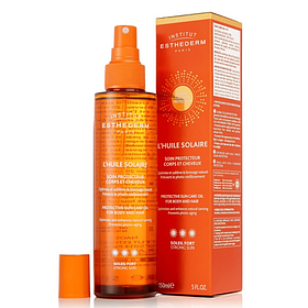 Institut Esthederm Сонцезахисна олійка спрей SUN BRONZ,150 мл