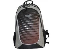 Рюкзак для підлітка шкільний ортопедичний Z158, чорний, L, 46*31*17см, Dr.Kong 971175, фото 1