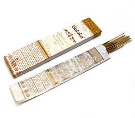 Натуральні аромапалики Goodearth (Прекрасна Земля) (15 gms) (Goloka) пилкове пахощі