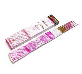 Натуральні пахощі Lotus "Лотос" 15 gms Goloka