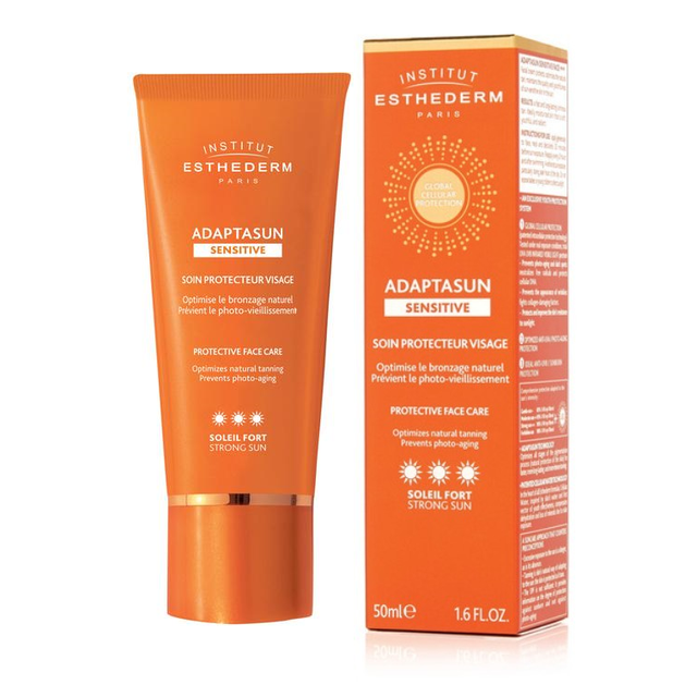 Крем для лица, для загара ADAPTASUN extreme sensitive Фото ADAPTASUN extreme sensitive
