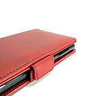 Чохол-книжка Leather Wallet для Apple iPhone XS Max Червоний, фото 3