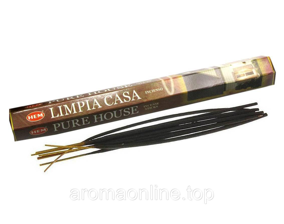 Pure House (Чистий будинок) (Hem)шестигранник, фото 1