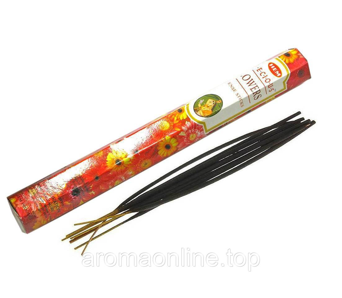 Precious Flowers (Дорогоцінні Квіти, Hem)шестигранник, фото 1