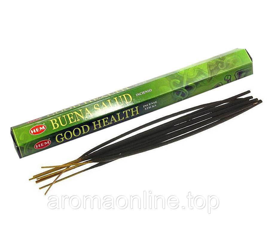 Good Health (Міцне здоров'я, Hem)шестигранник, фото 1