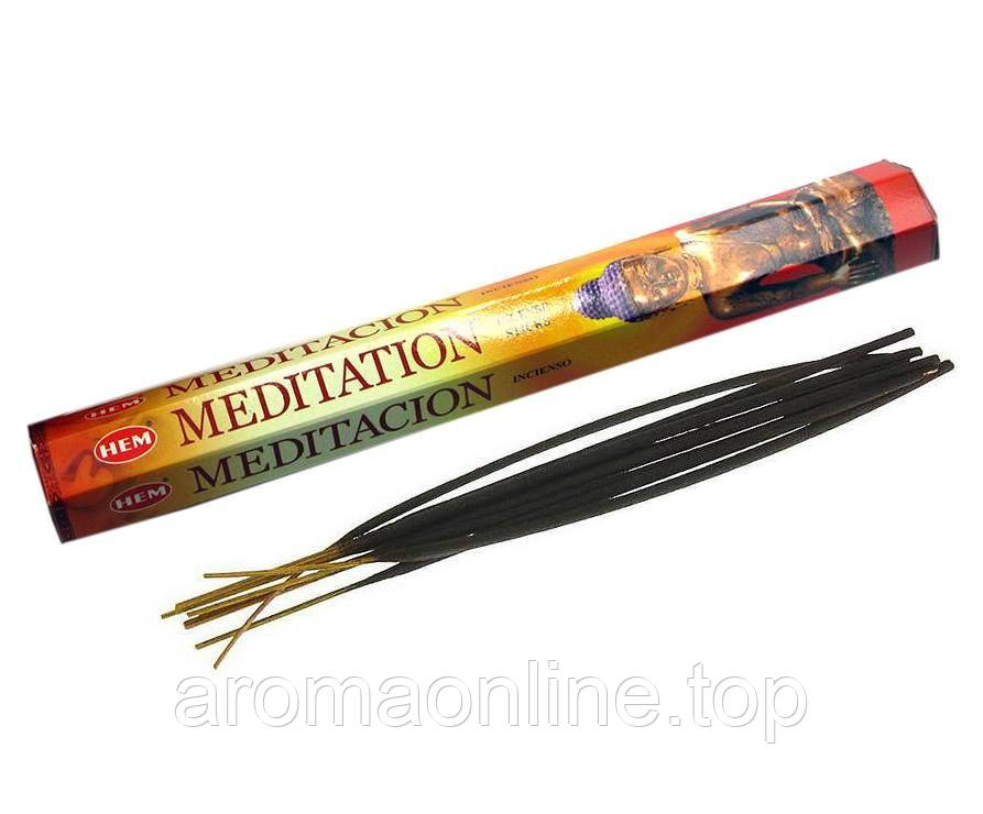 Meditation (Медитація, Hem)шестигранник, фото 1