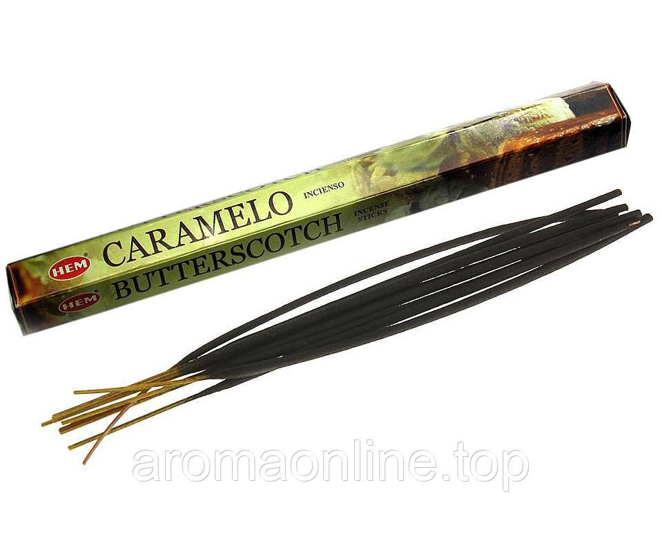 Butterscotch (Іриски, Hem)шестигранник, фото 1