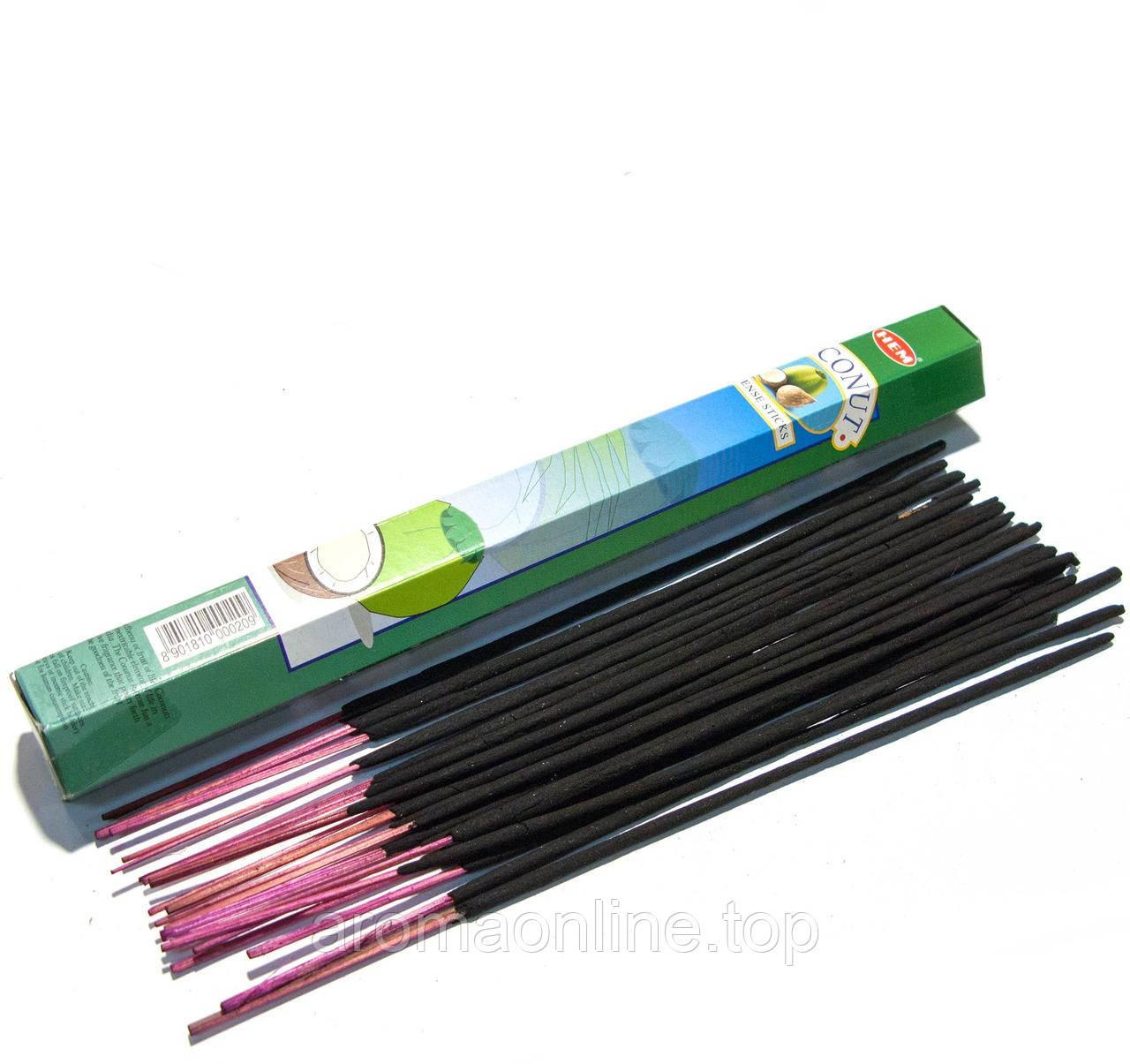 Coconut (Кокос, Hem)шестигранник, фото 1