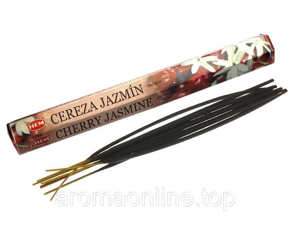 Cherry Jasmine (Вишня і Жасмин, Hem)шестигранник, фото 1