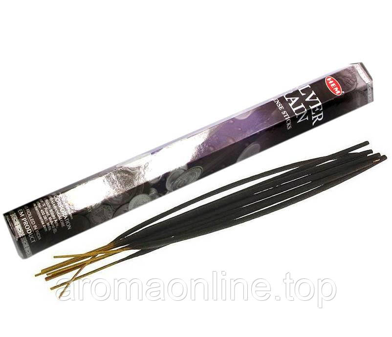 Silver Rain (Срібний Дощ, Hem)шестигранник, фото 1