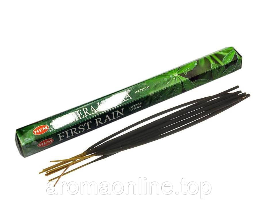 First Rain (Перший Дощ, Hem)шестигранник, фото 1