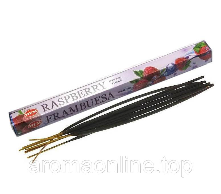 Raspberry (Малина, Hem)шестигранник, фото 1