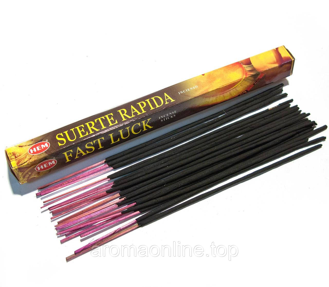 Fast Luck (Удача, Hem)шестигранник, фото 1