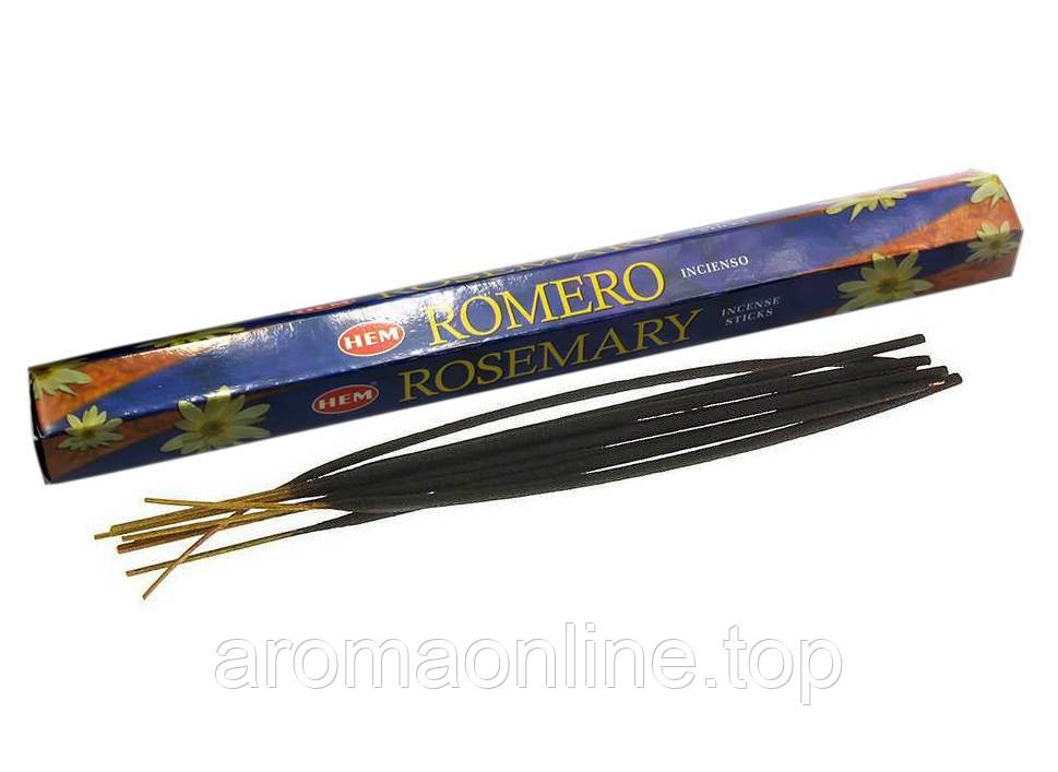 Rosemary (Розмарин, Hem)шестигранник, фото 1