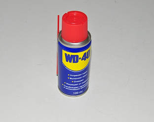Універсальне автомобільне мастило WD-40 100 ml